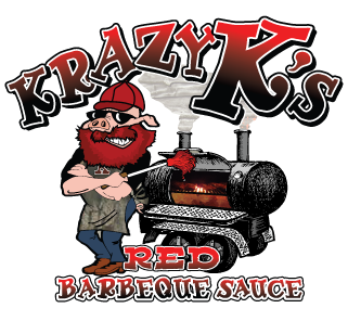 Krazy K's Red BBQ Sauce